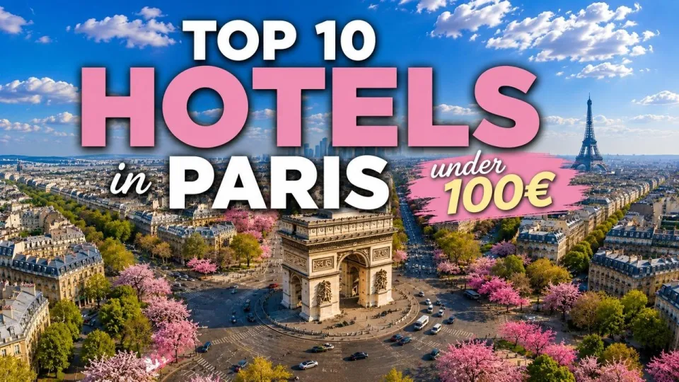 Where to Stay in Paris on a Budget with the Best Cheap Hotels and Honest Reviews